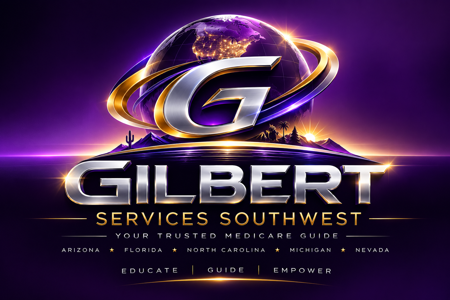 Gilbert Services Southwest logo